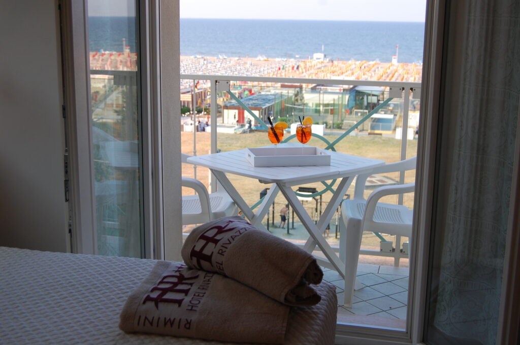 Hotel Rivazzurra