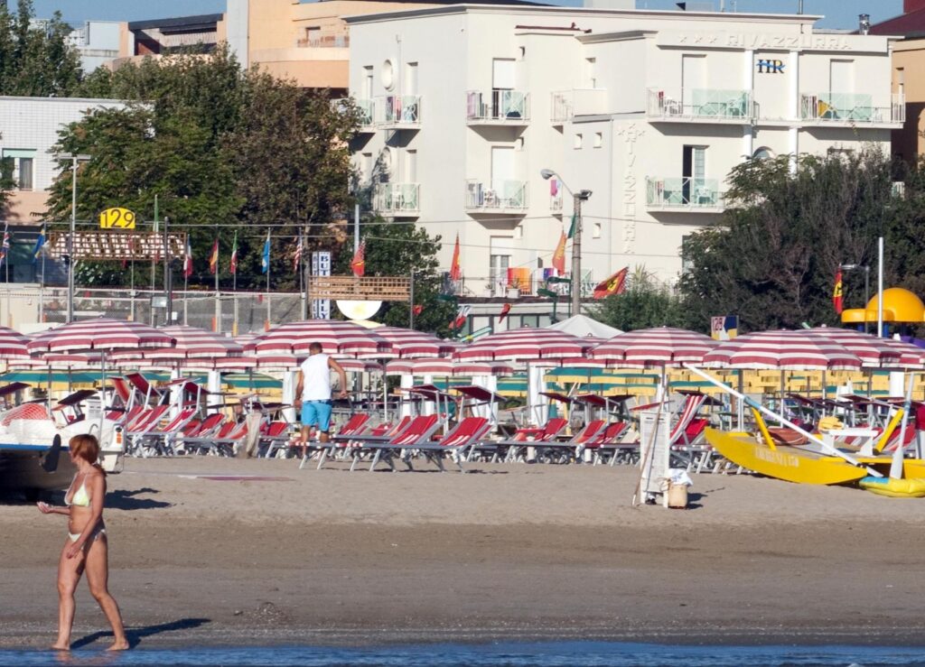 Hotel Rivazzurra